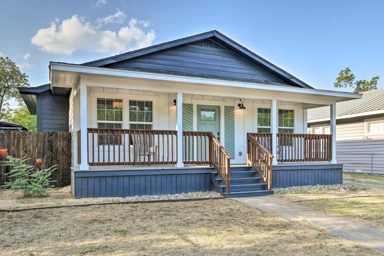 Charming San Antonio Home About 4 Mi To Downtown Exterior photo