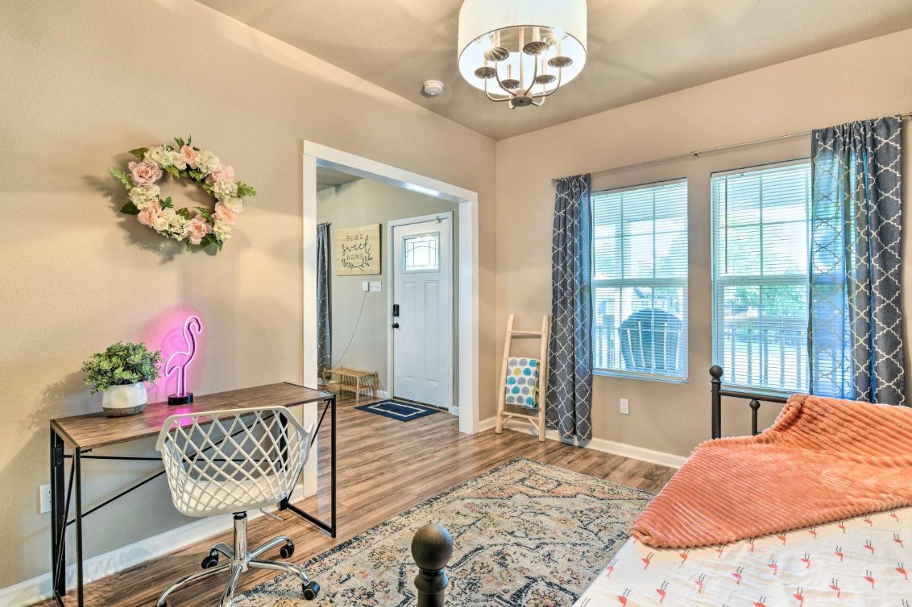 Charming San Antonio Home About 4 Mi To Downtown Exterior photo